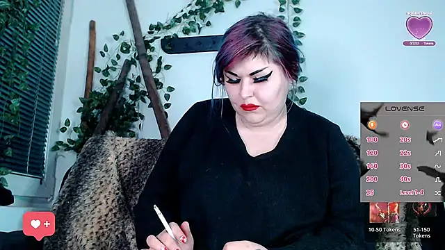 Snapshot of Psychobitch7 chatting on October 21, 2025, 9:36 pm Psychobitch7 online show from October 21, 2025, 9:36 pm