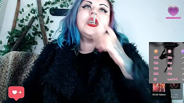 Snapshot of Psychobitch7 chatting on October 23, 2025, 7:51 am Psychobitch7 online show from October 23, 2025, 7:51 am