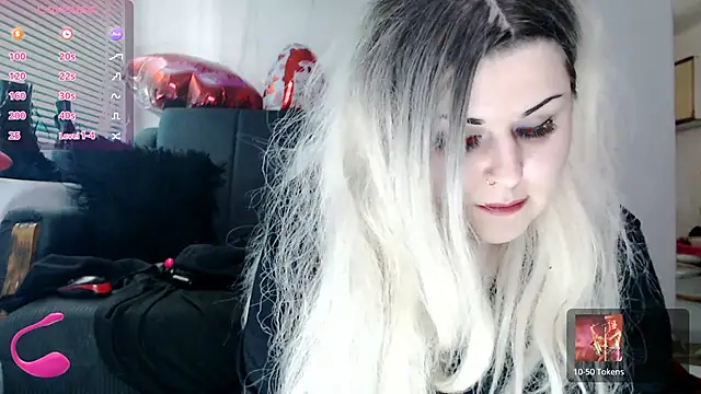 Psychobitch7 online show from March 4, 2025, 10:46 am