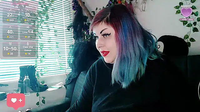 Snapshot of Psychobitch7 chatting on November 2, 2025, 11:37 am Psychobitch7 online show from November 2, 2025, 11:37 am