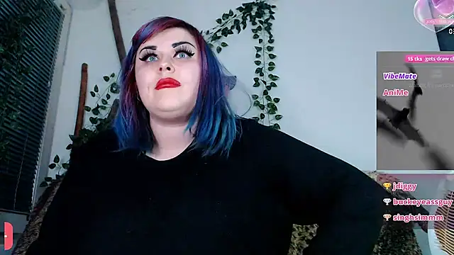 Snapshot of Psychobitch7 chatting on October 20, 2025, 8:09 pm Psychobitch7 online show from October 20, 2025, 8:09 pm