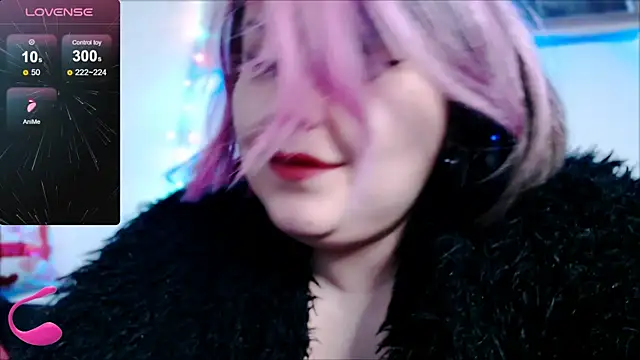 Psychobitch7 online show from February 7, 2025, 9:15 pm