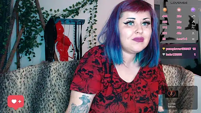 Snapshot of Psychobitch7 chatting on September 19, 2025, 10:03 pm Psychobitch7 online show from September 19, 2025, 10:03 pm