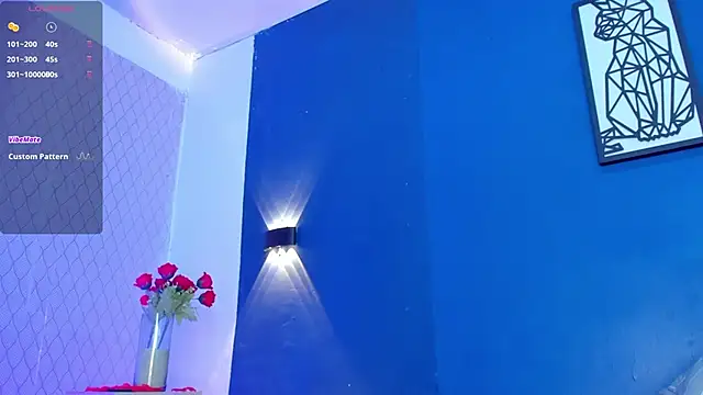 alysson 18 online show from February 18, 2025, 1:11 pm