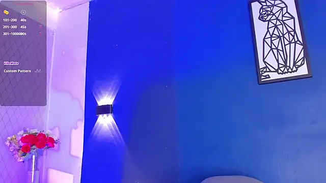 alysson 18 online show from February 28, 2025, 2:42 pm