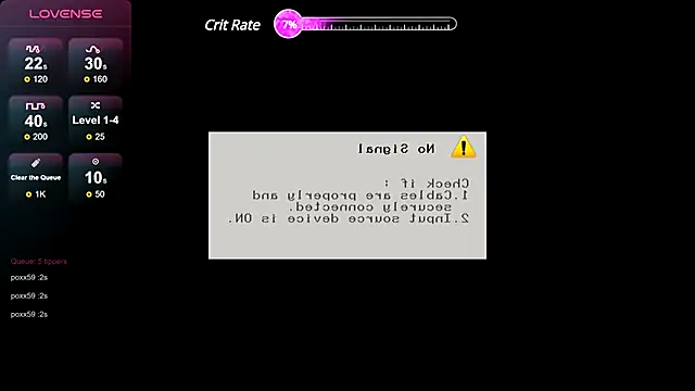 LannaGrace online show from March 5, 2025, 10:43 pm