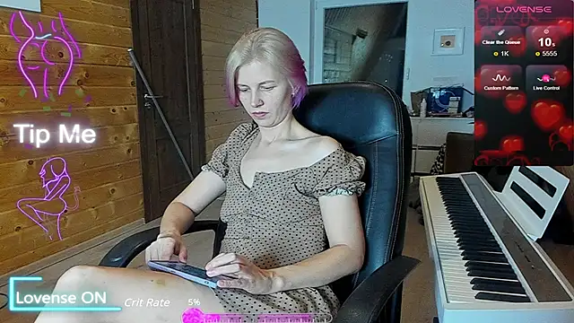 NonCasual5 online show from February 9, 2025, 6:58 pm