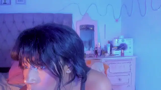 Snapshot of AfroGoddess chatting on November 2, 2025, 6:57 pm AfroGoddess online show from November 2, 2025, 6:57 pm