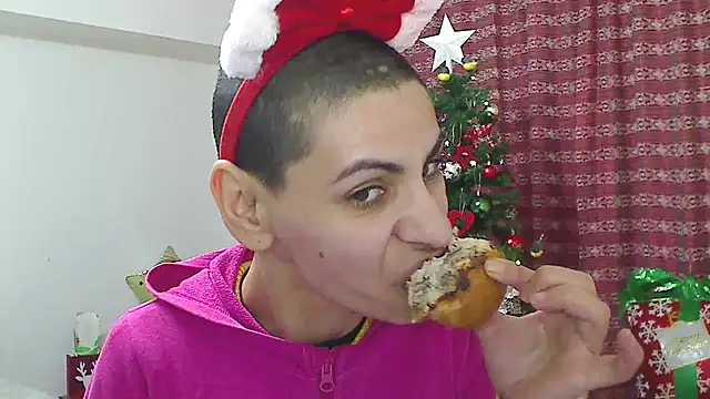 hotSANDRA STARR online show from January 11, 2026, 10:05 pm