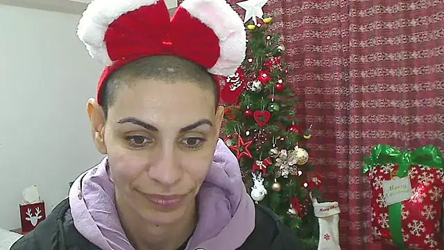 hotSANDRA STARR online show from January 5, 2026, 5:27 pm