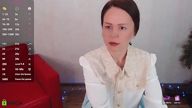 Snapshot of VickyGolden chatting on December 22, 2025, 5:07 am VickyGolden online show from December 22, 2025, 5:07 am