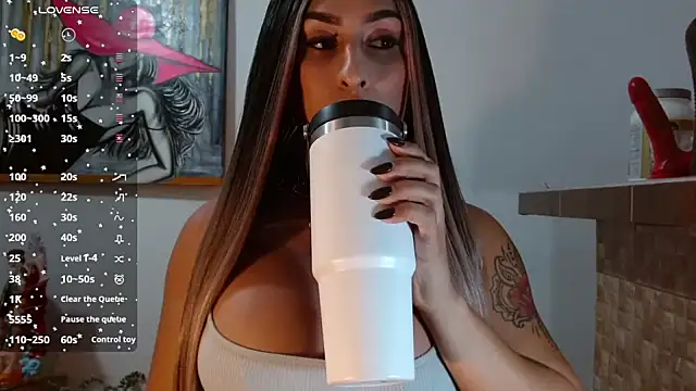 Snapshot of RinnaMoys chatting on February 12, 2025, 12:27 am RinnaMoys online show from February 12, 2025, 12:27 am