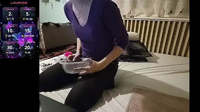 Snapshot of Analimado18 chatting on October 27, 2025, 4:52 pm Analimado18 online show from October 27, 2025, 4:52 pm