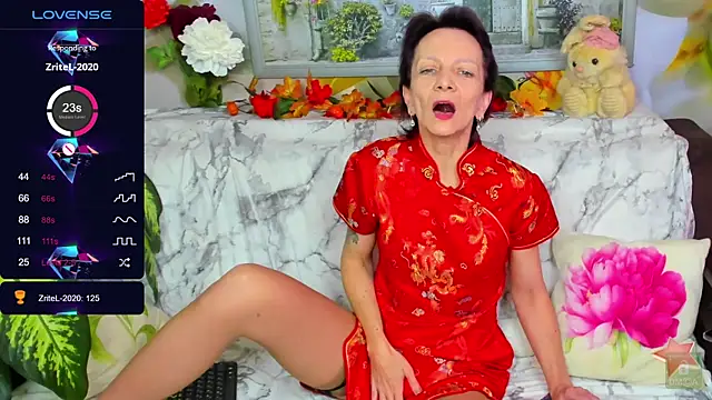 SelinaMoore online show from March 22, 2025, 5:17 am