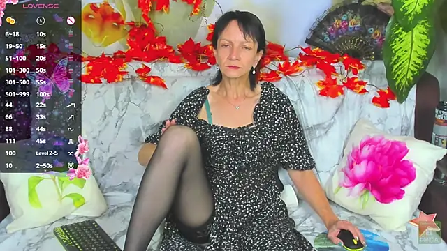 SelinaMoore online show from September 14, 2025, 4:51 pm