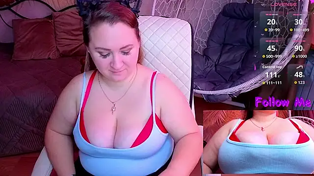 AlisaMisty online show from November 20, 2025, 1:12 pm