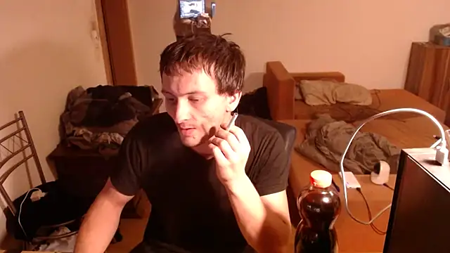 sexymann92 online show from October 12, 2025, 4:41 pm