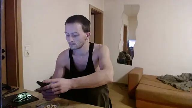 Snapshot of sexymann92 chatting on February 1, 2026, 11:30 am sexymann92 online show from February 1, 2026, 11:30 am