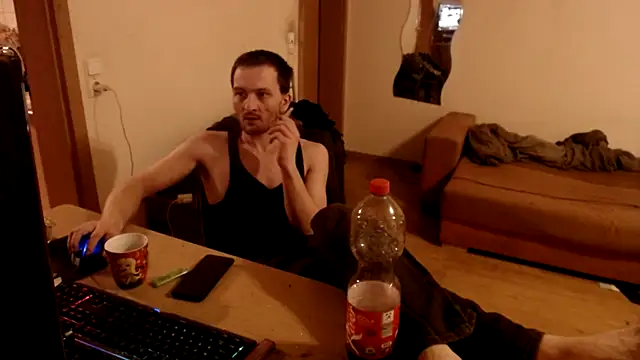 Snapshot of sexymann92 chatting on February 5, 2026, 12:45 pm sexymann92 online show from February 5, 2026, 12:45 pm