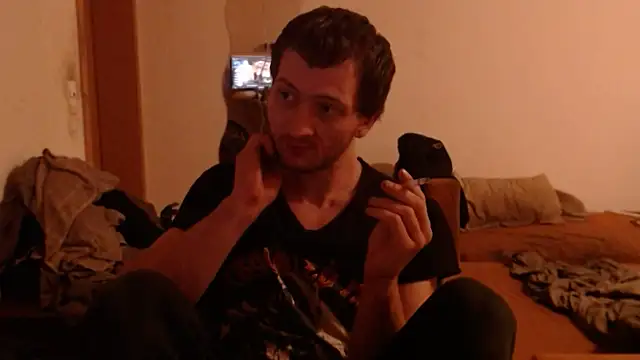 sexymann92 online show from October 5, 2025, 6:20 pm