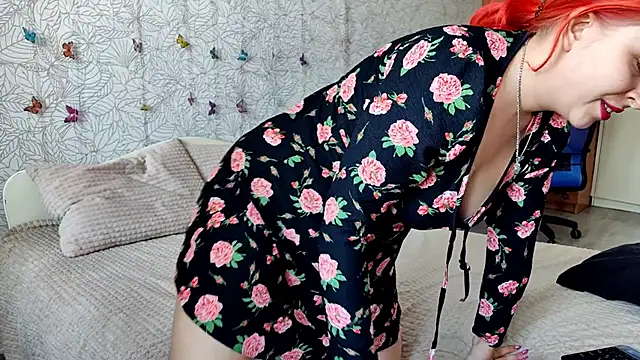 GenrikhBecca online show from February 27, 2025, 12:45 pm