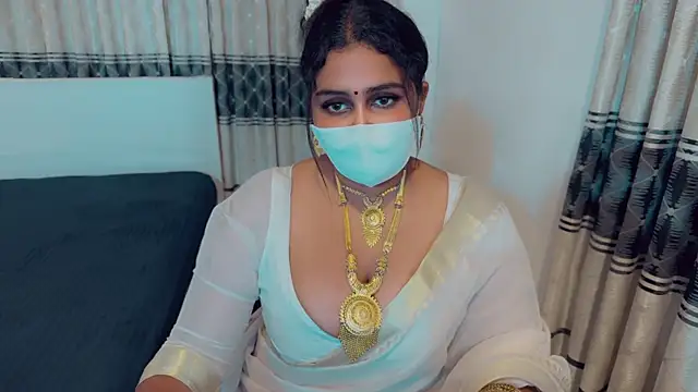 SonY CaM online show from October 27, 2025, 4:41 pm