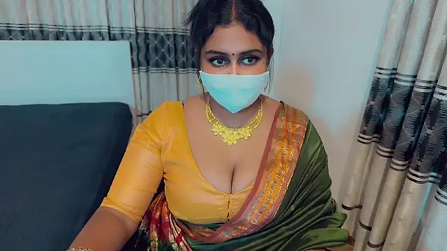 SonY CaM online show from November 6, 2025, 4:44 pm