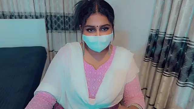 SonY CaM online show from October 11, 2025, 4:52 pm