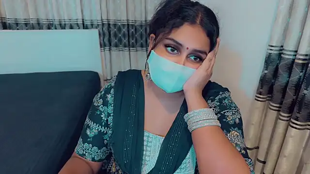 SonY CaM online show from October 24, 2025, 5:12 pm