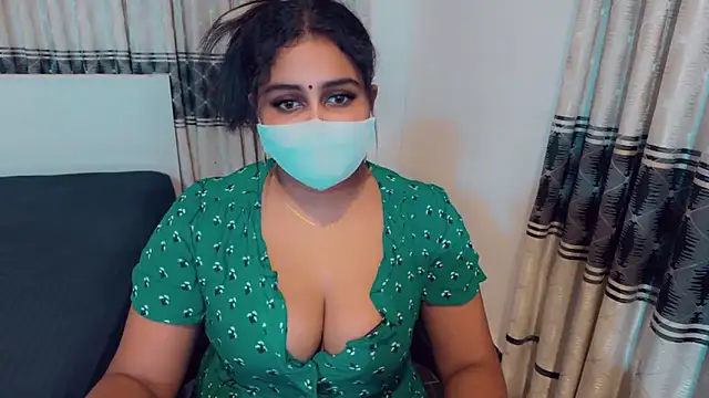 SonY CaM online show from December 21, 2025, 5:14 pm