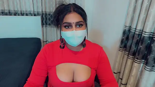 SonY CaM online show from October 12, 2025, 4:52 pm