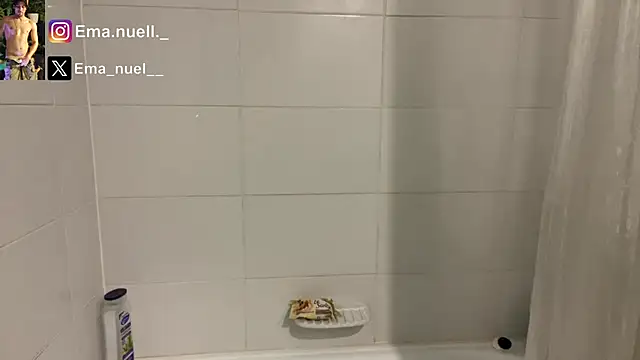 Emanuell   online show from May 6, 2026, 10:58 pm