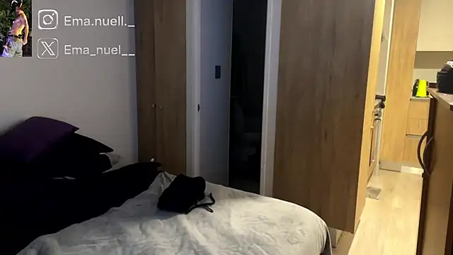 Emanuell   online show from May 8, 2026, 2:04 am