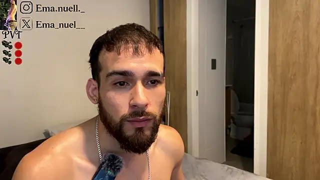 Emanuell   online show from May 16, 2026, 12:42 am