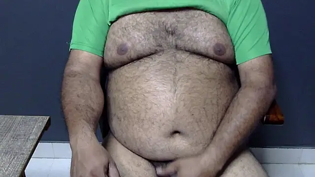 hairysubcub 70 online show from March 12, 2025, 1:19 pm