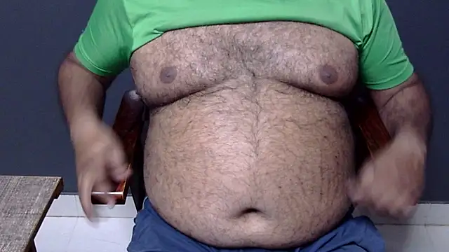 hairysubcub 70 online show from March 3, 2025, 1:12 pm