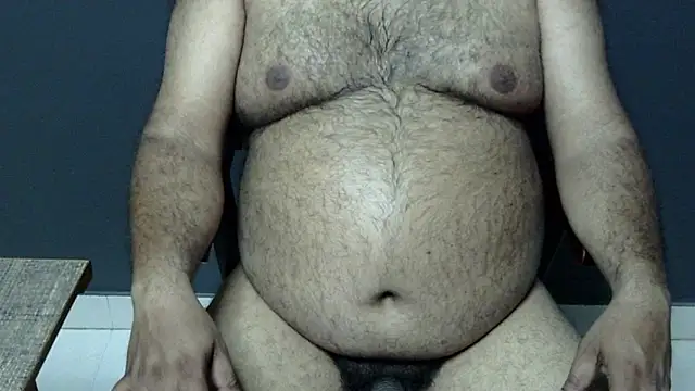 hairysubcub 70 online show from February 26, 2025, 1:43 pm