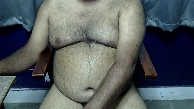 hairysubcub 70 online show from March 16, 2026, 5:48 pm