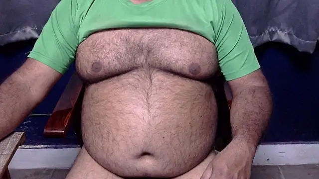 hairysubcub 70 online show from February 20, 2026, 8:38 am