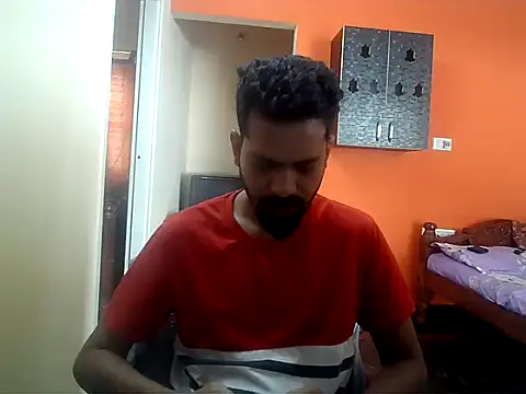 arhan3043 online show from October 5, 2025, 5:53 am