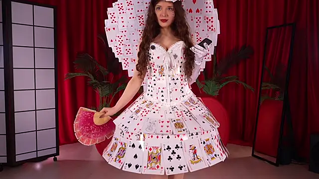 KittyCaitlin online show from October 16, 2025, 5:54 pm