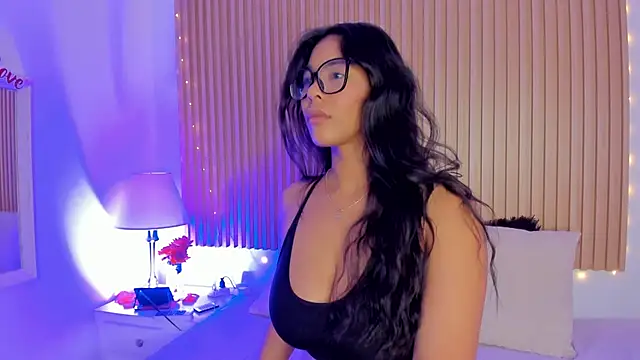 GenesisRuiz online show from February 20, 2025, 4:03 pm