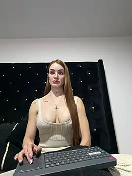 SofiaCarter online show from February 27, 2026, 2:01 am