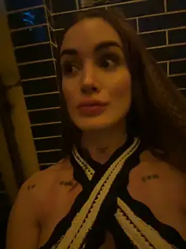 SofiaCarter online show from November 14, 2025, 5:44 am