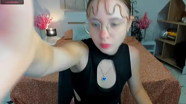 CharmedDoll online show from October 14, 2025, 12:17 pm