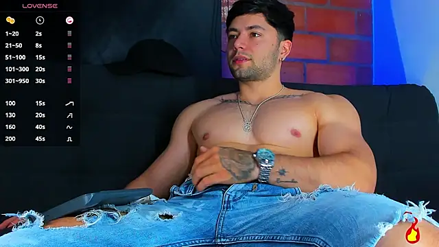 Snapshot of vanegas_luis chatting on October 14, 2025, 12:00 am vanegas luis online show from October 14, 2025, 12:00 am