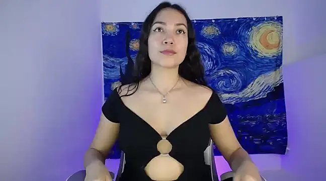 cutie and slutty online show from March 15, 2025, 6:10 pm