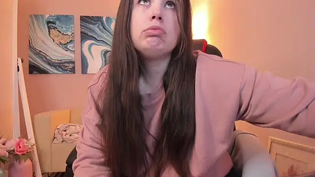 BattyMoll online show from February 3, 2025, 2:25 am