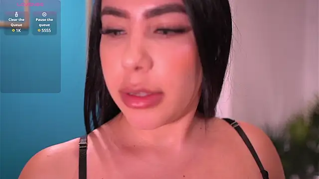 Snapshot of clarissegarcia chatting on March 8, 2025, 12:55 am clarissegarcia online show from March 8, 2025, 12:55 am