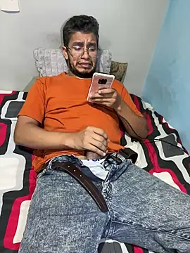 Snapshot of Darkdickhard chatting on October 12, 2025, 4:14 am Darkdickhard online show from October 12, 2025, 4:14 am